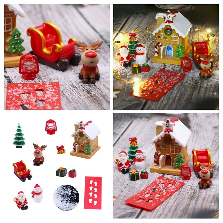 Dollhouse hotsell christmas accessories