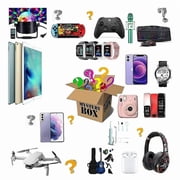 Multi-Piece Electronics Collection 2-28 Useful Household Gadgets in a Curated Gift Box