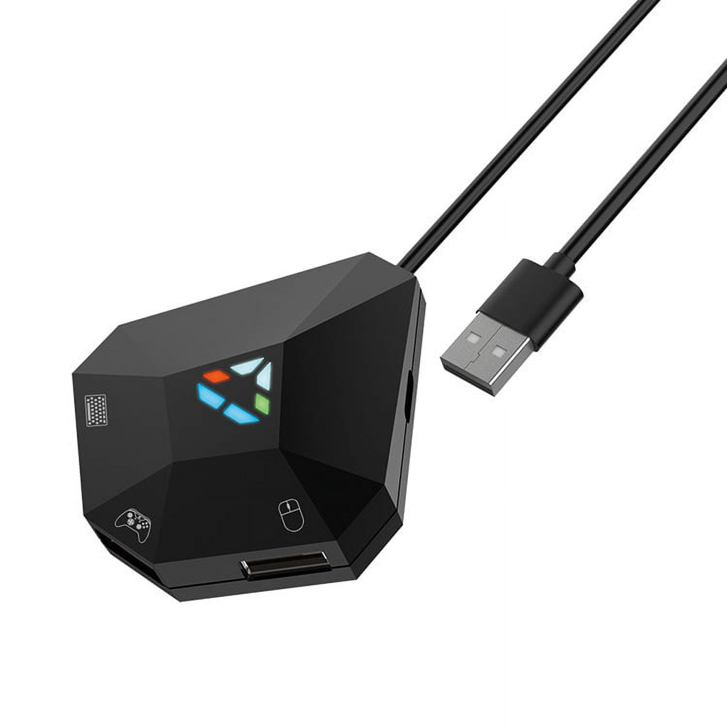 Multi-Platform Keyboard and Mouse Adapter for Nintendo Switch/PS4