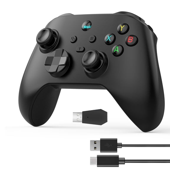 Multi-Platform Wireless Gaming Controller 3 Connection Modes for Switch, PC, Steam, Android, iOS