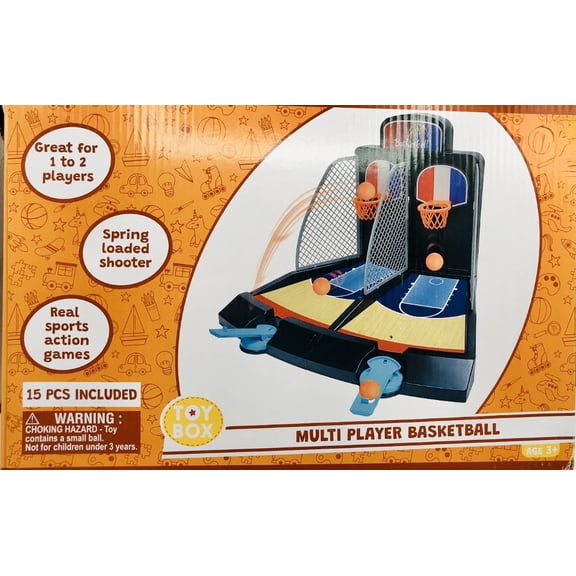 Multi Player Basketball 2 Player