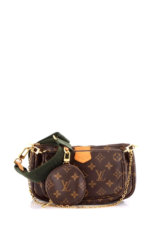 Pre-Owned Multi Pochette Accessoires Monogram Canvas By Rebag