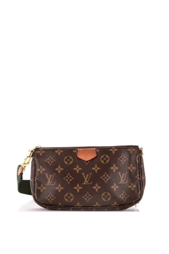 Pre-Owned Multi Pochette Accessoires Monogram Canvas By Rebag