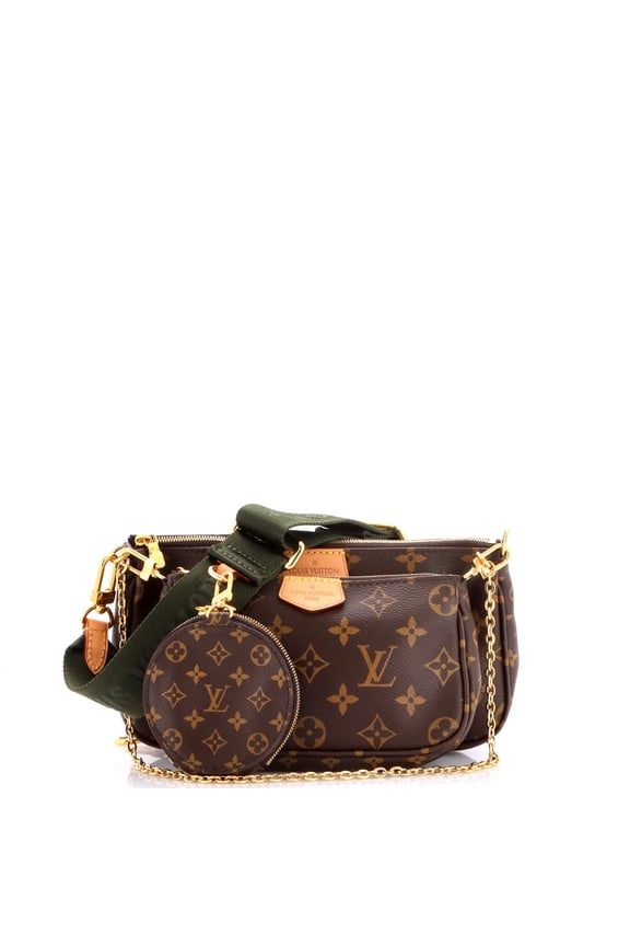 Pre-Owned Multi Pochette Accessoires Monogram Canvas By Rebag