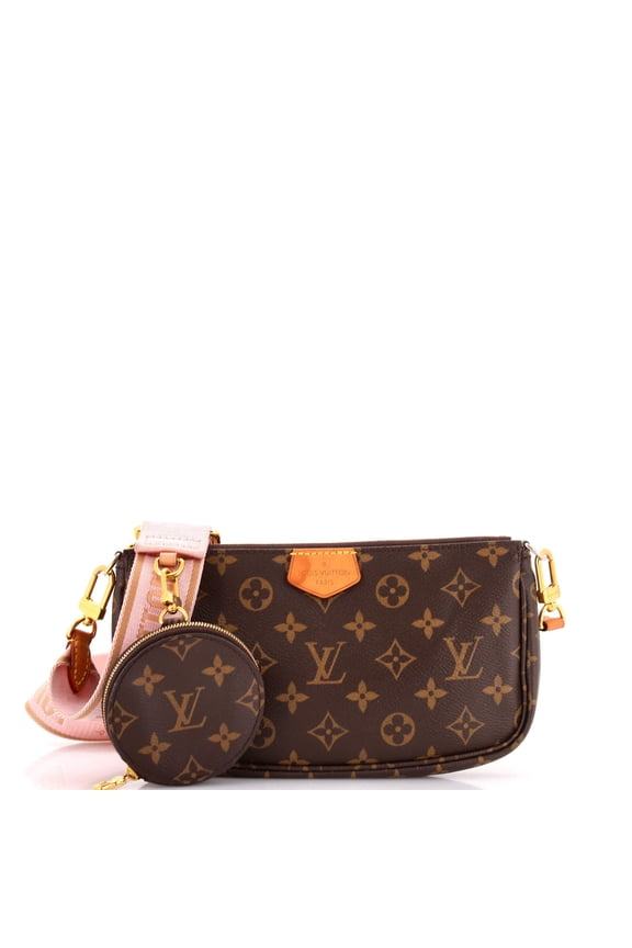 Pre-Owned Multi Pochette Accessoires Monogram Canvas By Rebag