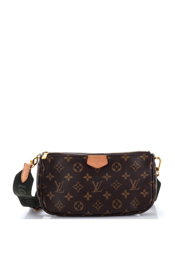 Pre-Owned Multi Pochette Accessoires Monogram Canvas By Rebag