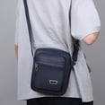 thumbnail image 1 of Multi Pocket Crossbody Chest Bag for Men and Women with Zippered Compartments for Sports and Daily Use, 1 of 6