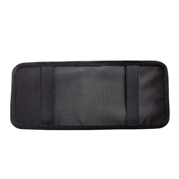 Multi-Pocket Disability Handicap Permit Placard Protector Parking Car Holder Sleeve UV Resistant