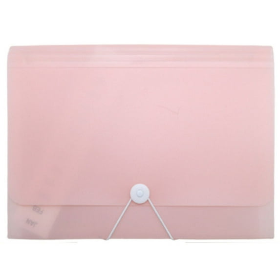 Waterproof Exam Paper Hold Multi Pocket Document Bag with Handle Durability