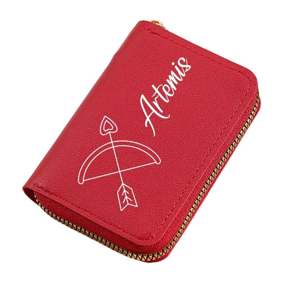 Multi Pocket PU Card Holder Accordion Styles Wallet With Large Slot Perfect For Organizing Gift Cards And Banknotes