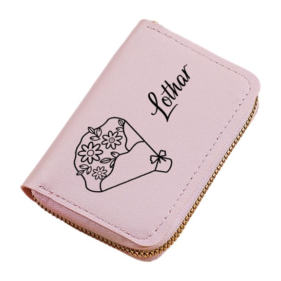 Multi Pocket PU Card Holder Accordion Styles Wallet With Large Slot Perfect For Organizing Gift Cards And Banknotes