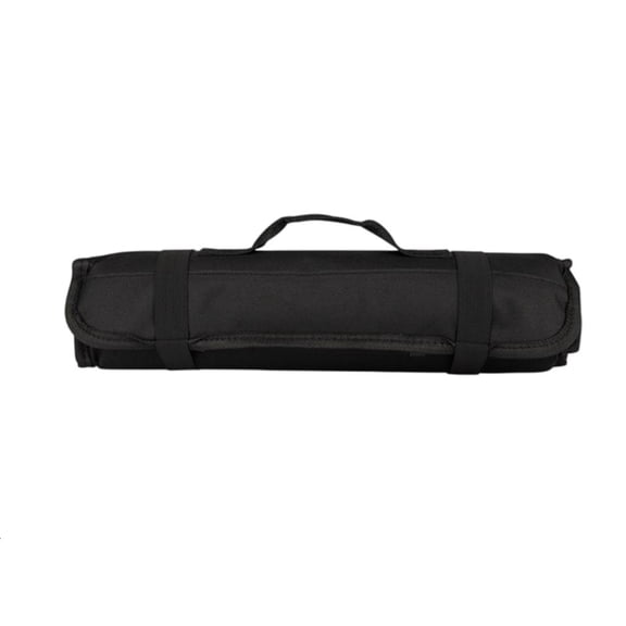 Multi Pocket Tool Storage Roll Up Bag For Organizing Screwdrivers And Wrenches