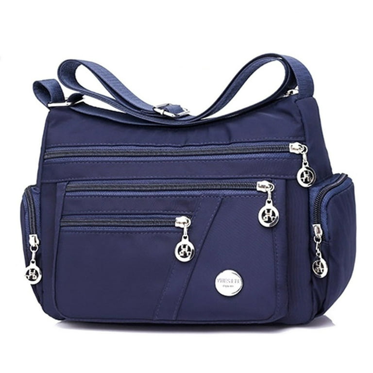 Buy Crossbody Bags for Women, Multi Pocket Shoulder Bag Waterproof
