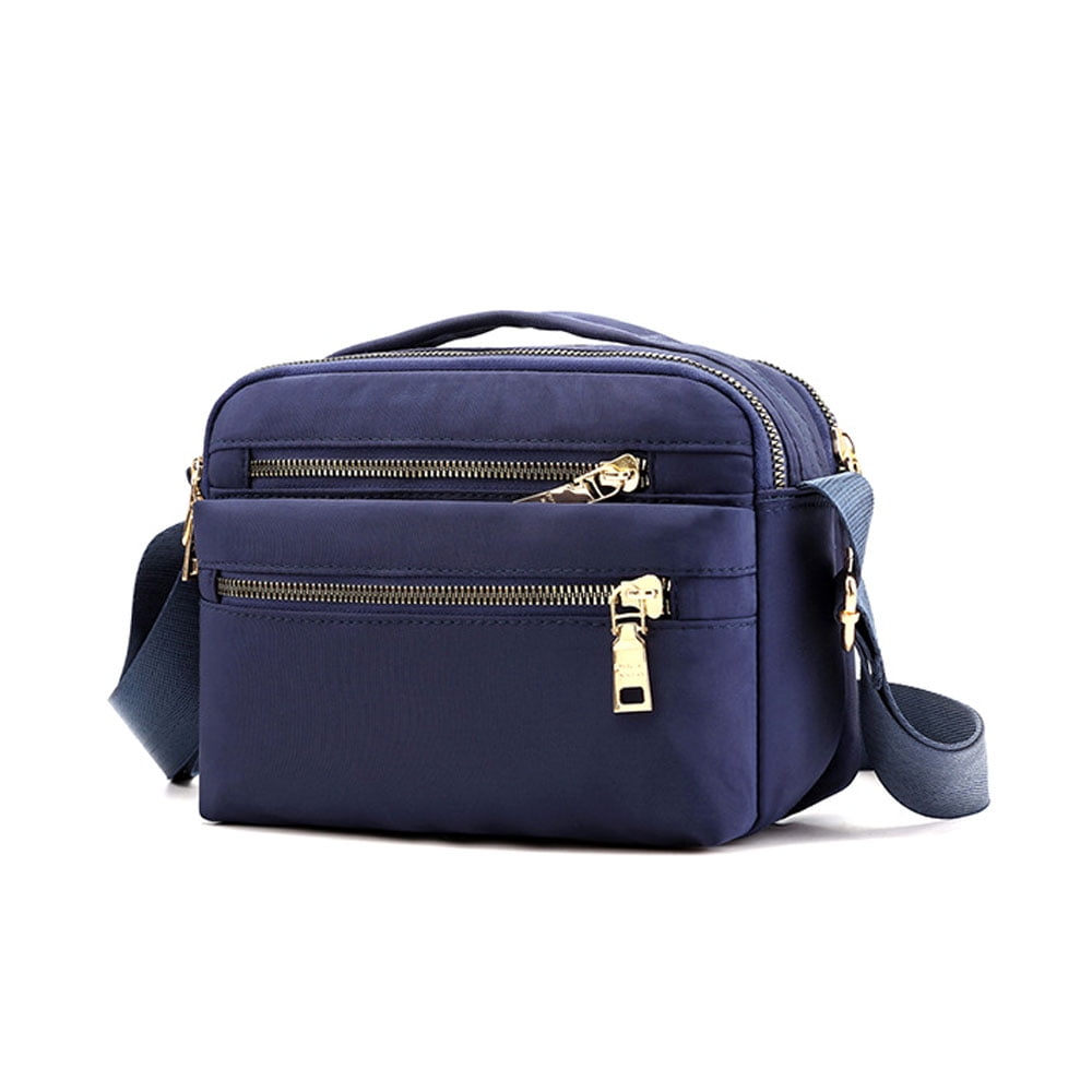 Multi Pockets Shoulder Handbags Small Lightweight Travel Purse ...