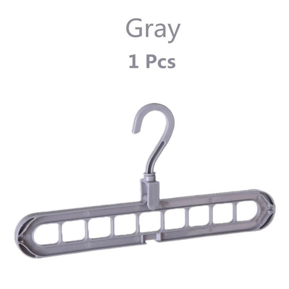 Multi-Port Clothes Hangers