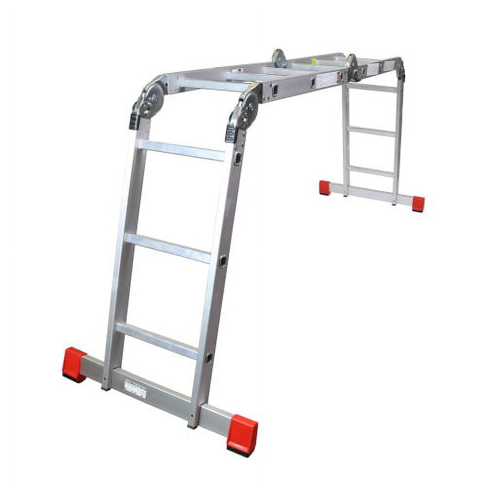 Parkside aluminium sale multi purpose ladder