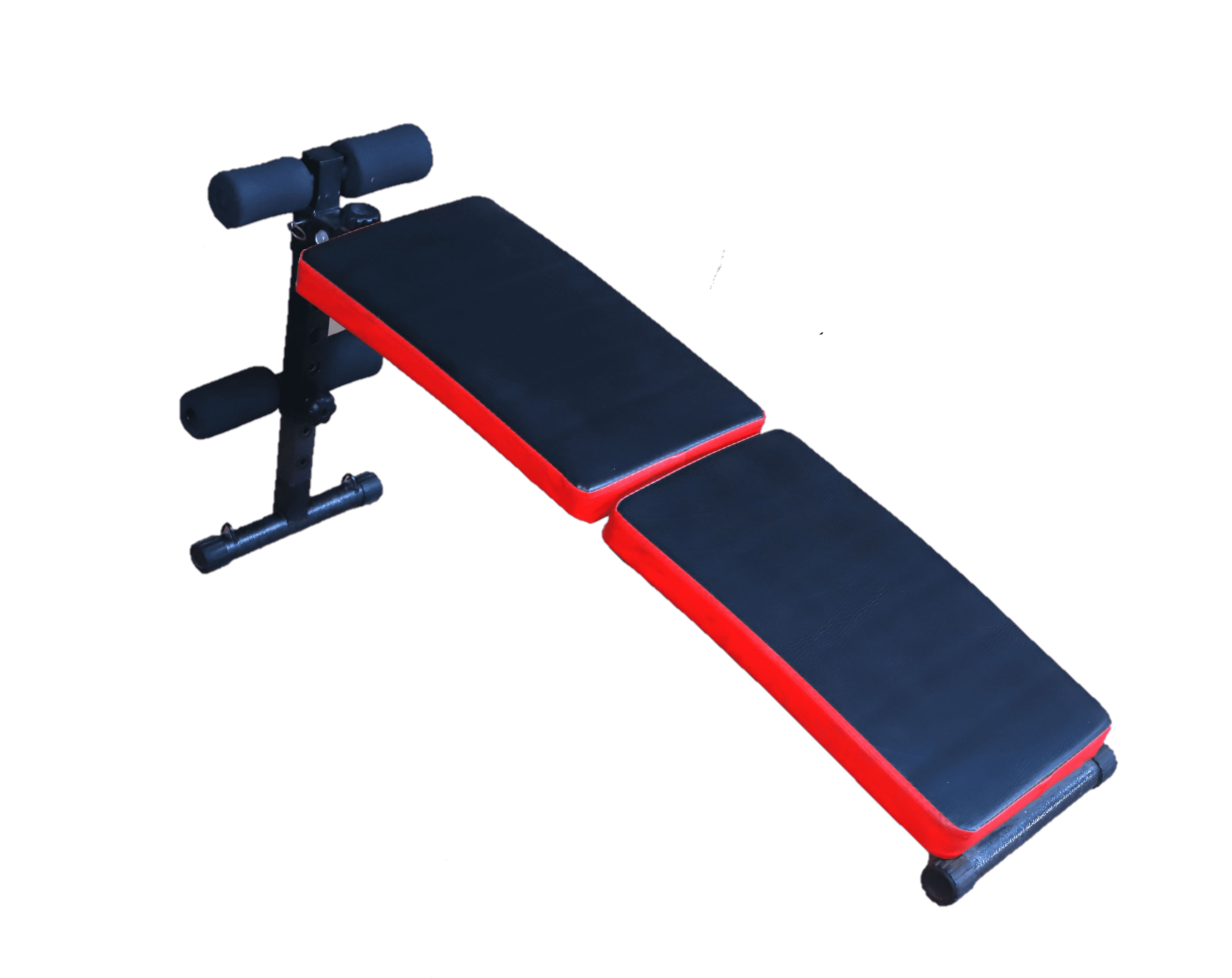 Multi-Position Adjustable Utility Bench, Foldable Design for Home Gym Weightlifting & Strength Training