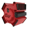 MultiPosition Utility Blower Fan With USB Port,Portable Mobile