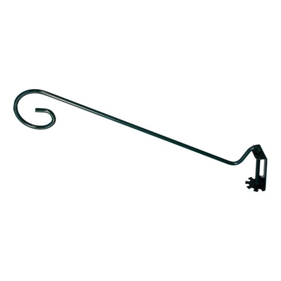 Multi Position Wall Bracket, Green