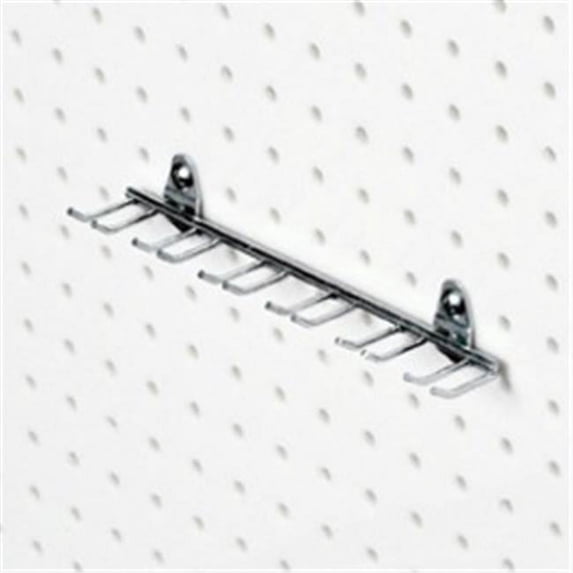 Multi-Prong Tool & Wrench Holder - 5 Piece