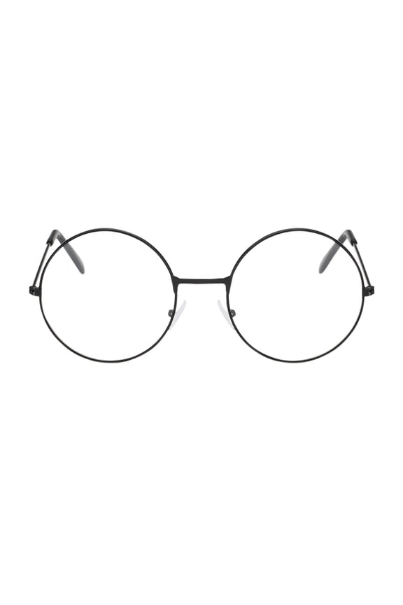 Multi Protection Daily Eyewear Scratch Resistant Lens Pressure-Free Wearing Elastic Spring Temple Minimalist Universal Glasses for Men and Women