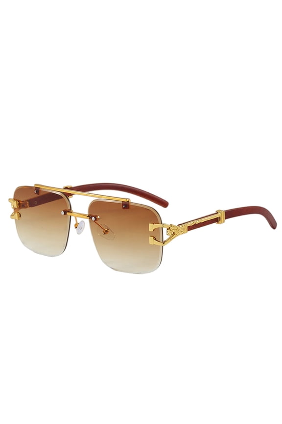 Multi Protection Daily Eyewear Scratch Resistant Lens Pressure-Free Wearing Elastic Spring Temple Minimalist Universal Glasses for Men and Women