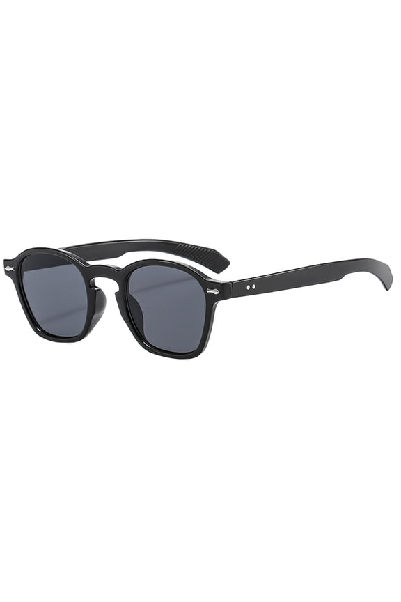 Multi Protection Daily Eyewear Scratch Resistant Lens Pressure-Free Wearing Elastic Spring Temple Minimalist Universal Glasses for Men and Women