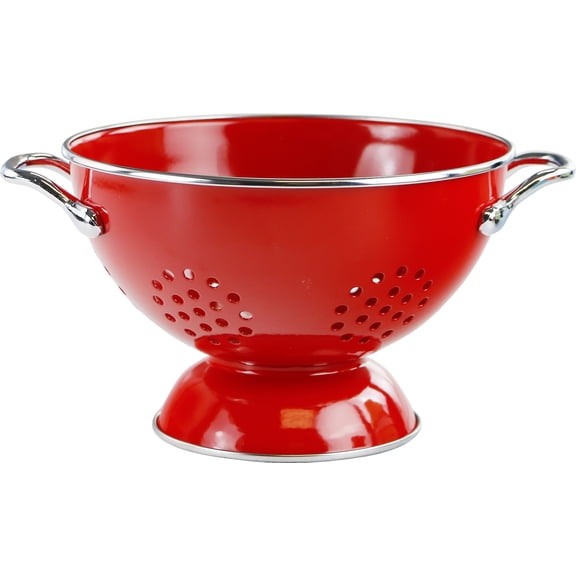 Multi-Purpose 1.5 Quart Colander/Strainer