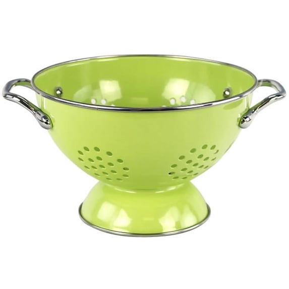 Multi-Purpose 1.5 Quart Colander/Strainer