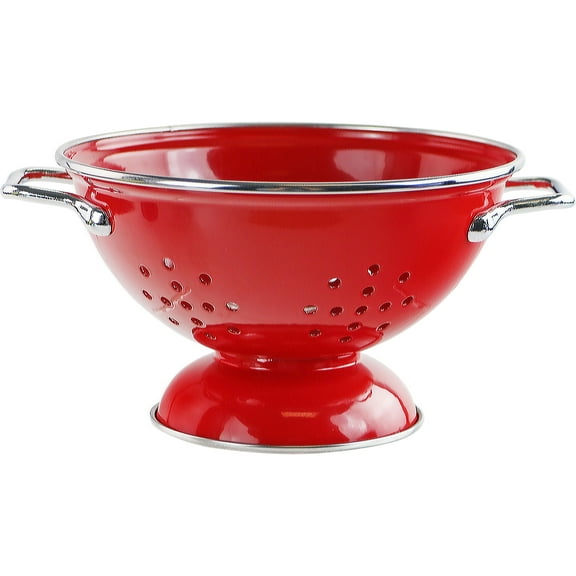 Multi-Purpose 1 Quart Colander/Strainer
