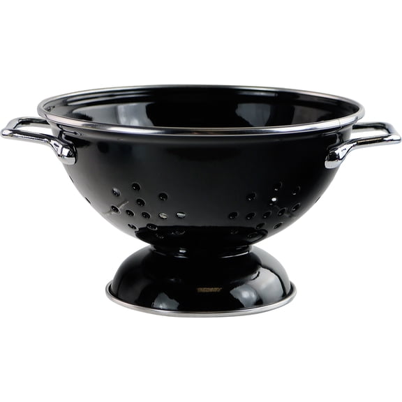 Multi-Purpose 1 Quart Colander/Strainer