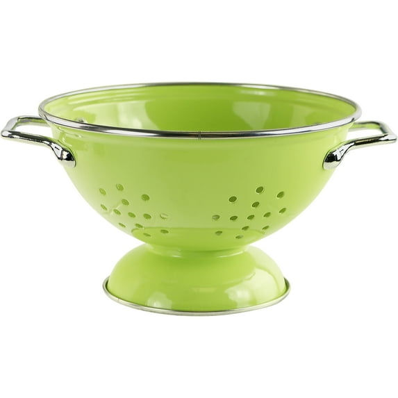 Multi-Purpose 1 Quart Colander/Strainer