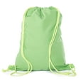 thumbnail image 1 of Multi-Purpose 100 % Cotton Canvas Drawstring Backpacks-Wholesale Heavy Duty Cotton Cinch Sacks -By Mato & Hash, 1 of 2