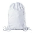thumbnail image 1 of Multi-Purpose 100 % Cotton Canvas Drawstring Backpacks-Wholesale Heavy Duty Cotton Cinch Sacks, 1 of 2