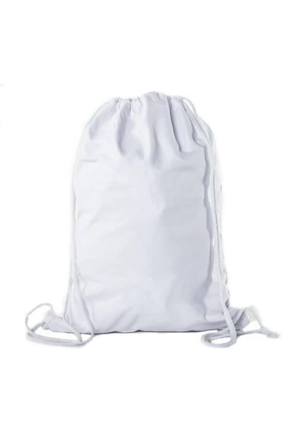 Multi-Purpose 100 % Cotton Canvas Drawstring Backpacks-Wholesale Heavy Duty Cotton Cinch Sacks