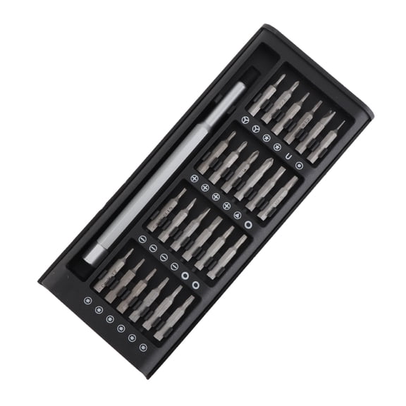 Multi Purpose 24pcs Magnetic Screwdriver Kit With Detachable Handle Tools For 3D Printer Mobile Phone Smartphone Game Console Tablet PC Furniture Repairing