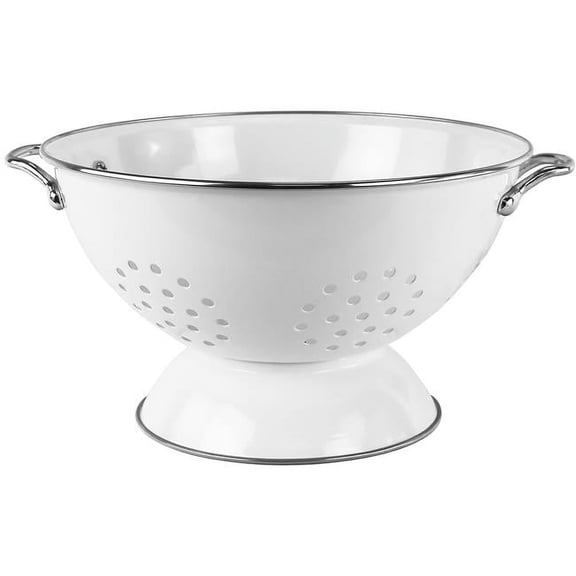 Multi-Purpose 5 Quart Colander/Strainer