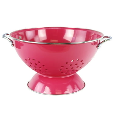 Multi-Purpose 5 Quart Colander/Strainer