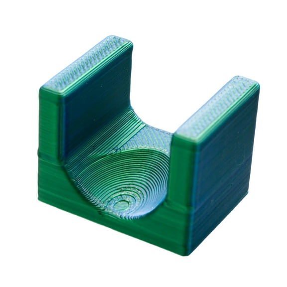 Multi Purpose 5D Manicure Assistant With Printed Texture Soft Touches Portable Nails Art Tool For Crafting