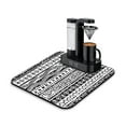 thumbnail image 1 of Multi-Purpose Absorbent Coffee Mat - Non-Slip Rubber Base for Coffee Bars, Dish Drying & Pet Bowls, 1 of 7
