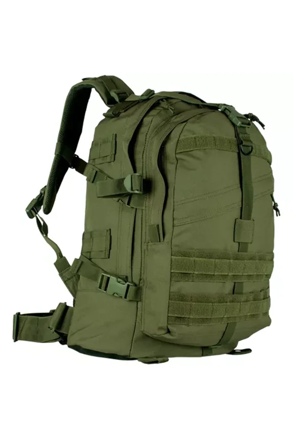 Multi-Purpose Accessory Pouch - Black