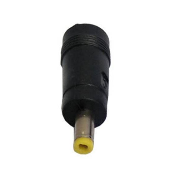 Multi Purpose Adapter Converter DC3.5x1.35mm Female to DC5.5x2.1mm Male Connector for Laptop, Router, Camera Accessories