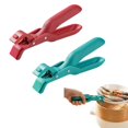 Multi-Purpose Anti-Scald Bowl Holder Clip for Kitchen, 2 Pcs Hot Plate ...