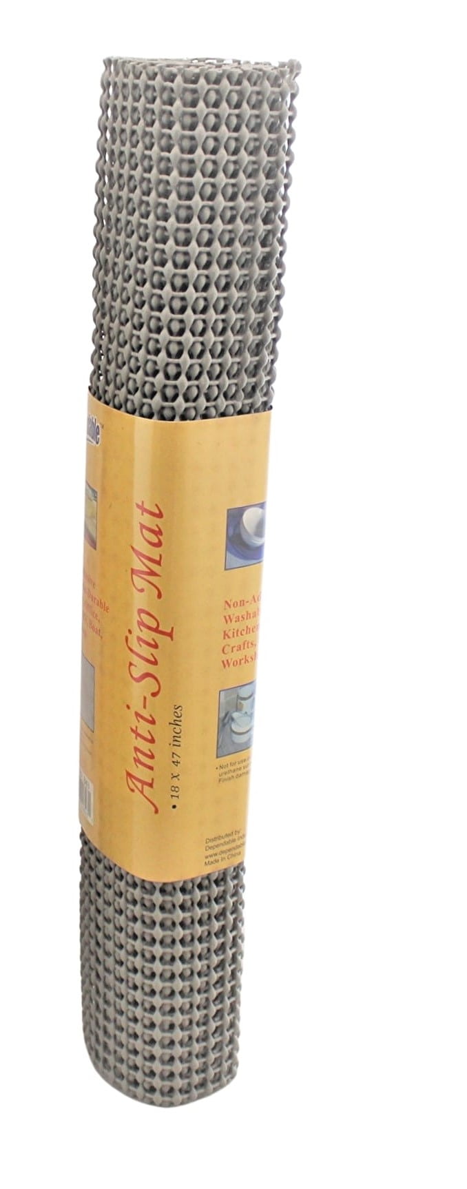 Multi Purpose AntiSlip Shelf and Draw Liner Mat Non Skid 18" x 47" Trim to Fit Ideal as a