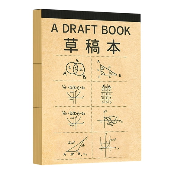 Multi Purpose Art Notebook Perfect for Students Designers and Creative Professionals Active