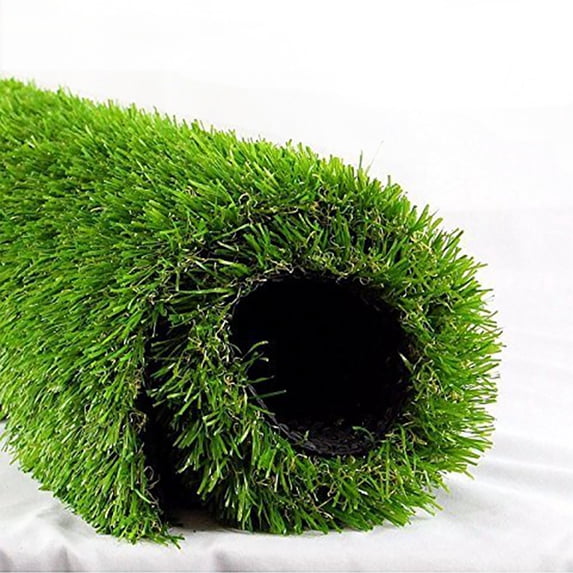 Multi Purpose Artificial Grass Synthetic Turf Indoor/Outdoor Doormat/Area Rug Carpet 6 x 9 ft