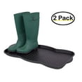 thumbnail image 1 of Multi-Purpose Boot & Shoe Tray - 2 Qty - 29.75 x 15", 1 of 7