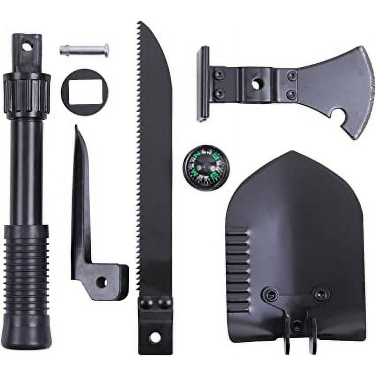 Camp shovel axe saw sale