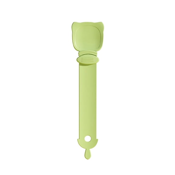 Multi-Purpose Cat Strip Feeder - Squeezer with Hanging Hole, Prevents Waste and Sharp Bag Cuts for Wet Food