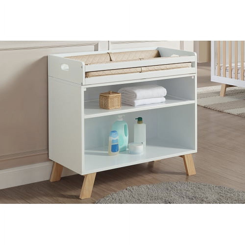 Multi Purpose Changing Table Changing Station with Removable